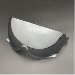 Motorhelm vizier lens, Helmvizier, geschikt for SHOEI JO EX-Zero CJ-3 Lens Helmaccessoires Windscherm (E)(E)