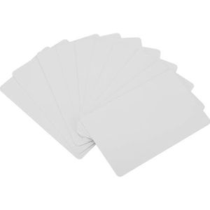 RFID Smart Card contactloze NFC-toegangskaarttag voor 13,56 MHz ISO14443, ISO 10536 S50-lezer, 10 stuks
