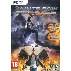 Desconocido Saints Row Re Elected and Gat out of Hell