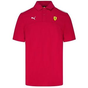 PUMA Scuderia Ferrari F1 Classic Polo voor heren