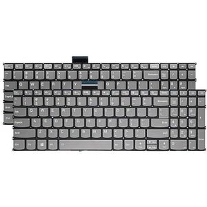5-15ARE05 US verlicht toetsenbord voor Lenovo voor IdeaPad 5-15ARE 5-15IIL 15IIL05 5-15ITL05 Toetsenborden met achtergrondverlichting SN20W65236(SP air15 2021 year)