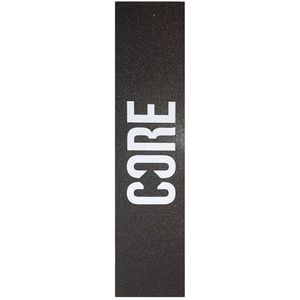 Core Stuntstep Grip Tape - Griptape voor kinderen stuntsteppen, universele pasvorm Meerdere ontwerpen Super grippy antislip oppervlak voor freestyle kick scooter - klassiek zwart