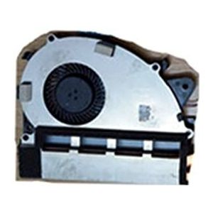 Laptop CPU koelventilator Voor For SONY SVS15 SVS151190S SVS151190X SVS1511AGXB SVS1511BFXB SVS1511CFXB SVS1511DGXB SVS1511EGXB SVS1511GFYB SVS1511HGXB SVS1511JFXB SVS15123CXB Zwart