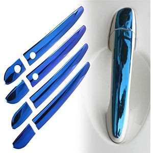 Rvs Deurgreep Cover Trim Sticker Auto Accessoires Voor Mazda CX3 CX-3 CX4 CX-4 2015-2018 Voor Mazda Cx5 Cx-5 2012-2018