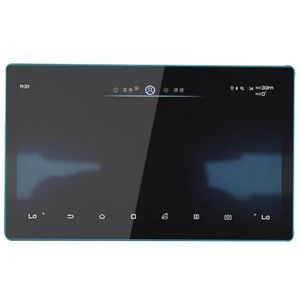 Displaybeschermfolie Voor BYD Qin Pro 2020 10.1"" Gehard Schermbeschermer Hoge Definitie Autonavigatieschermbeschermer(Navigation Film 10.1"" (Length 244mm))