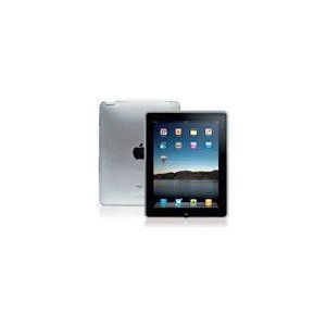 PURO Crystal Cover iPad transparant - beschermhoes voor tablet (iPad, transparant)