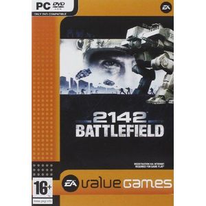 Battlefield 2142 Pc Dvd