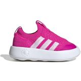 Design - Sneakers - Zwart - Mesh - Met Plateau