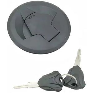 Vervangende Onderdelen Voor Vento Rocketman Tornado 250 Motorfietsen, Motoraccessoires, Contactslot Motorfiets Contactslot(Gas cap)