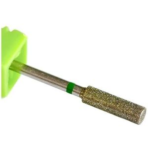 ZHaotn Diamant keramische nagelboortjes frees for manicure links rechts roterend nagelriemnagels accessoires gereedschap