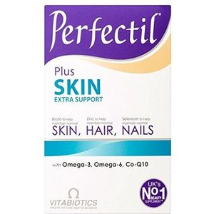 Vitabiotics Perfectil Plus Skin Hair & Nails 28 stuks per verpakking