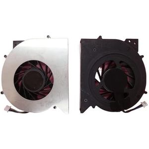 processor Koelere ventilator for Toshiba Satellite Pro Equium A300D P300D P300 P300D-130 P305 KSB0505HA 7K31 DC5V 0.32A Radiator