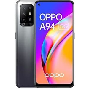 OPPO A94 5G 16,3 cm (6.43") Dual SIM ColorOS 11.1 USB Type-C 8 GB 128 GB 4310 mAh Zwart
