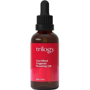 Trilogy Certified Organic Rosehip Oil, Gezichtsolie, 45 ml