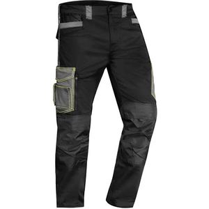 ACE Genesis Cargo broek voor heren - Werkbroek - Zwart- 54