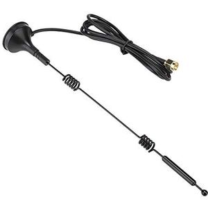 WiFi Antenne WiFi Range Extender 2.4G / 5G Dual-band 12DBi High Gain voor Draadloze Video Surveillance Beveiliging IP Camera(10 meters long)