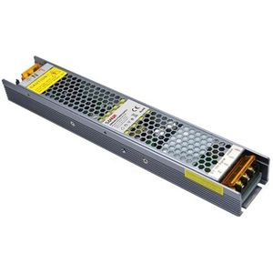 LED-driver dimbaar 24V 8A 200W Triac en 0-10V dimbare voeding 2in1 24VDC 220V 230V AC/DC 24Volt verlichtingstransformator