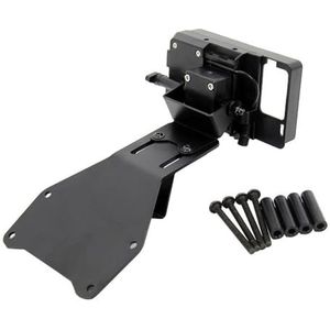 Telefoonhouder Voor Motorfiet Motorfiets Smart Telefoon USB En Draadloos Opladen Navigatie Beugel Voor B&MW F850GS F750GS F850GS F750GS 2018 2019 2020(USB and bracket)