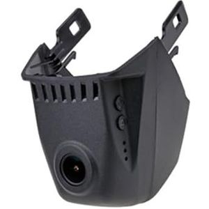 1080P Auto Wifi Dash Cam DVR-camera compatibel met BMW X4 X5 2016 2018 2019 met LDWS-vensterbediening via Android- of iOS-app(BM04,64G)