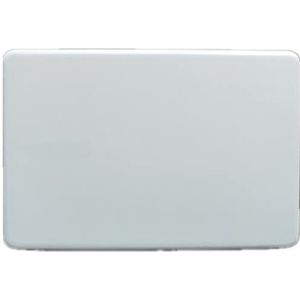 Laptop LCD-Topcover Voor For Samsung NP500R4K Wit