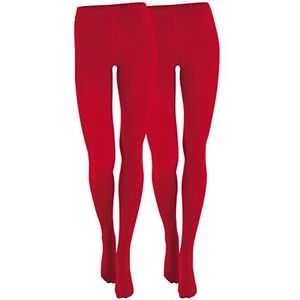 Yenita - Thermo Panty - Rood - Set van 2