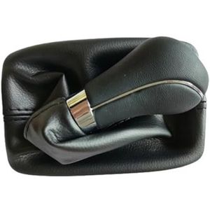 LFDTO Handmatige automatische schakelpookknop, geschikt for Mercedes-Benz W204 W207 A207 W212 C204 C63 C300 C250 2008-2014(AT 8mm)