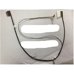 Laptop Schermkabeldraad weergavekabel Voor For HP 14-am000 006nj 005nj 008nj 026na 000ne 002nx 003nx 004nx 000nt 001nt 002nt 003nt Zwart