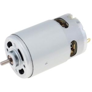 RS550 DC Motor 10,8 V-25 V High Speed RS 550 Elektrisch Gereedschap Micromotor voor Elektrische Boorschroevendraaier Accuschroevendraaier Accessoires (Maat: 21V)