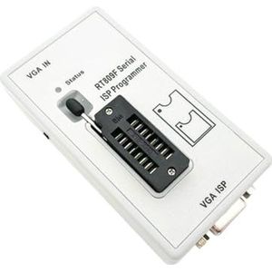 Zdprkqzvz USB-Programmeur RT809F Multifunctioneel Programmeringshulpmiddel voor Computermoederborden