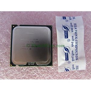Intel Pentium Dual Core E2180 2GHz 2.0GHz SLA8Y 1M/800 Socket 775 CPU-processor+