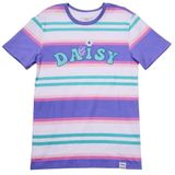 Loungefly - Disney T-shirt - Katoen - Satijnen Patch Letters - Geborduurde Details