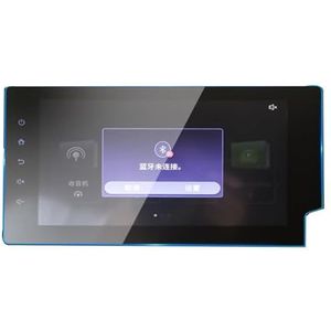 Displaybeschermfolie Voor Toyota Voor Wildlander 2022 8"" Auto Navigatie Gehard Glas Beschermfolie Sticker Bescherming Dashboard