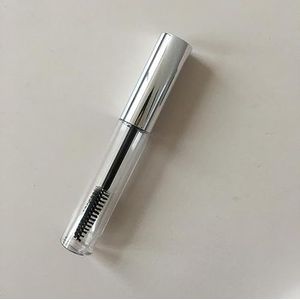 10 ml Lege Mascara Tube met Wimper Wand, Wimper Crème Container Fles met, voor DIY Cosmetica-Lichtgeel