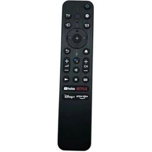 1 st RMF-TX800U slimme spraakafstandsbediening for RMF-TX900U MG3-TX900U MG3-TX800U KD-65X85K KD-65X80K XR-42A90K XR-48A90K