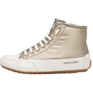 Candice Cooper Sneaker Plus 102, textiel, beige, dames, beige, 38 EU