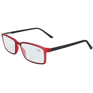 ZENOTTIC Lesebrillen, Blue Light Blocking Brillen, Lightweight Classic Trendy Stylish für Männer und Frauen