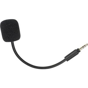 sodeber Vervanging 3.5mm Game Mic Voor G30S Gaming Headsets Afneembare Ruisonderdrukking Geluid Microfoon