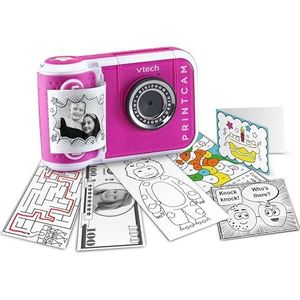 KidiZoom Print Cam roze