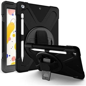 eSTUFF Chicago Full Body Defender Case iPad 10.2 met geïntegreerde W125954616 (iPad 10.2 met geïntegreerde displaybescherming)