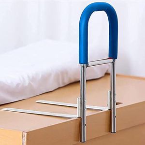 Bedhekken, Steunbeugel for mobiliteit Sta op Sta op valbeveiliging Stabiel bed Draagbare steunbeugel voor...(B)