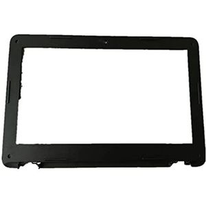 Laptop LCD schermrand behuizing Voor For DELL Chromebook 3100 Zwart 0P37K