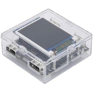 Kmbox B+ (Pro) Toetsenbord Muis Controller Toetsenbord Muis Macro met Scherm voor DMA en Dual Computer (geen LCD)