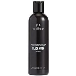 The Body Shop Black Musk bodylotion, per stuk verpakt (1 x 1141 stuks)