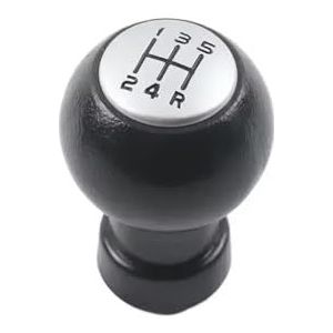 Versnellingspook Voor Suzuki Voor Swift Sx4 Voor ALTO S-Cross 2005-2014 5-versnellingsbak Autoknop Schakelpook Pen Handvat Stangkop