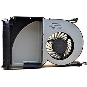LMNCBVYA PVF120H12M 12V 0.80A Cooling Fan for Game Machines - 4 Wire Design for Optimal Performance