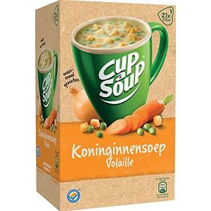 Cup A Soup Koninginnesoep, 21 Stuk, Units