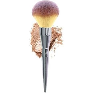 1 stuks make-upkwasten, make-up, concealer, foundation, BB Cream kwastenset, poederkwast voor gezichtsmake-up, voor poeder, mineraalpoeder, bronzer, rouge, vloeibaar
