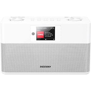 Kenwood Radio CR-ST100S-W