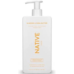 Native Almond & Shea Butter Conditioner (16.5 fl oz / 487 ml)