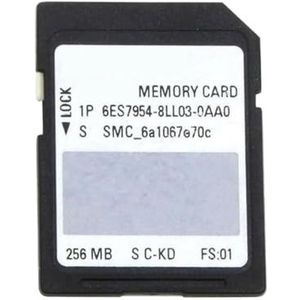 FUYUMIC Geheugenkaart 6ES7954-8LL03-0AA0, 256 MB